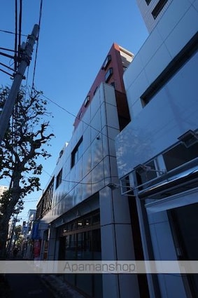 東京都新宿区若松町[2DK/49.22m2]の外観2