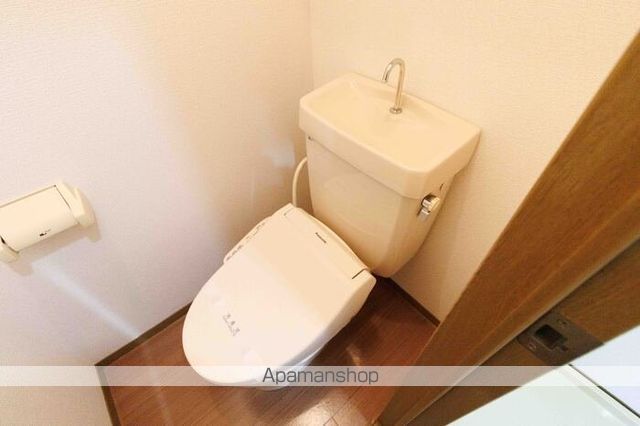 ジュネス中曽根の内装写真