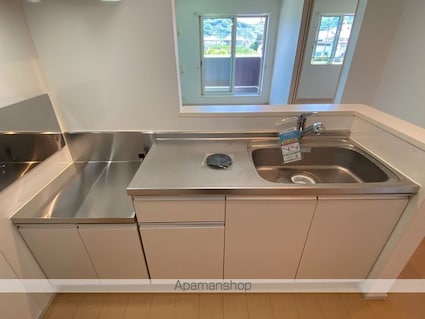 ベラ　ヴィスタ[2LDK/58.21m2]のキッチン