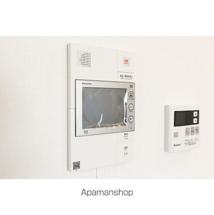 コンフォリア西荻窪[1K/25.5m2]のセキュリティ