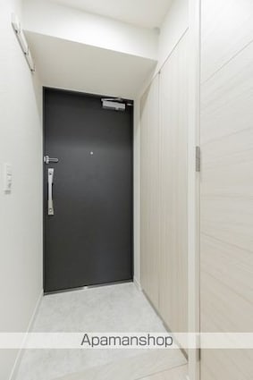 テラス大崎[1K/21.03m2]の玄関