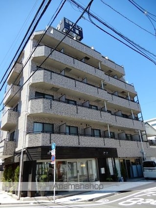 日神パレス板橋[1R/21.27m2]の外観