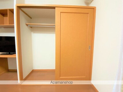 宮崎県宮崎市源藤町南田[1K/23.18m2]の収納