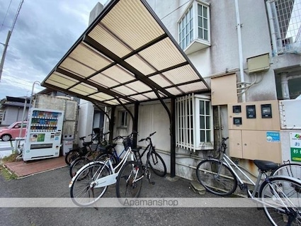 コート三条[1K/19.17m2]の共用部1