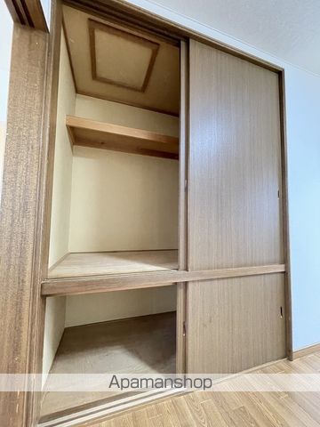 アップルハイツの内装写真