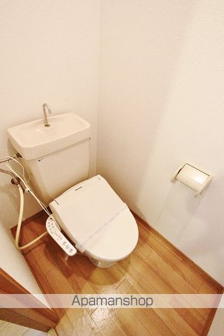 第17柴田マンションの内装写真