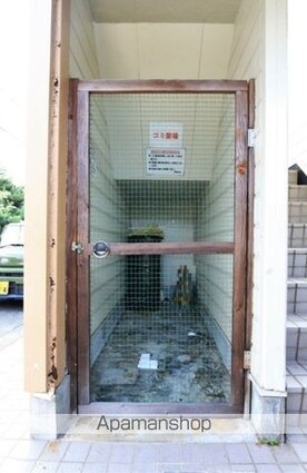 ＴＹＫ[1K/17.7m2]の共用部3