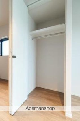 グランドレジデンス学芸大学[1DK/25.93m2]の収納