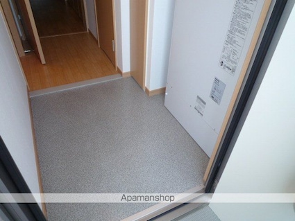 ベアグラス[1K/30.39m2]の玄関