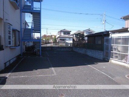 プライムコート[2DK/39.6m2]の駐車場