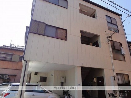 伊勢ハイツ[2DK/33.34m2]の共用部2