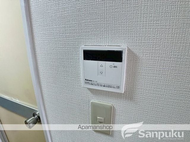 古川フラットの内装写真