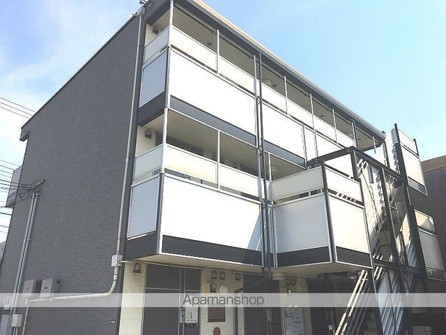 レオパレスフォンターナ大宮