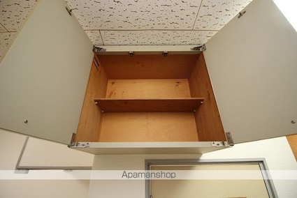 シーシャインⅢ[1R/17.35m2]の収納
