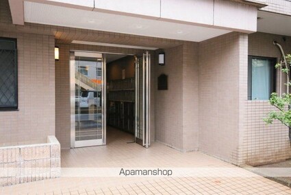 東京都杉並区堀ノ内３丁目[1K/21.86m2]のエントランス