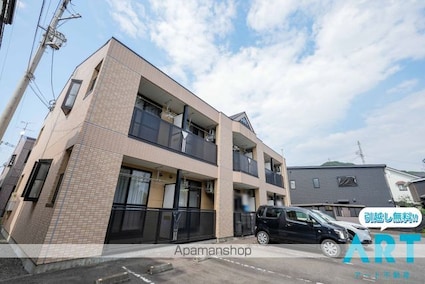 ＳＴＲＡＤＡ　ｓａｙａ[1K/26.25m2]の外観4