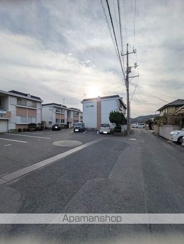 メゾン有明 Cの外観写真