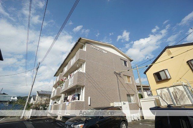 ヴァンサンク川合の外観写真