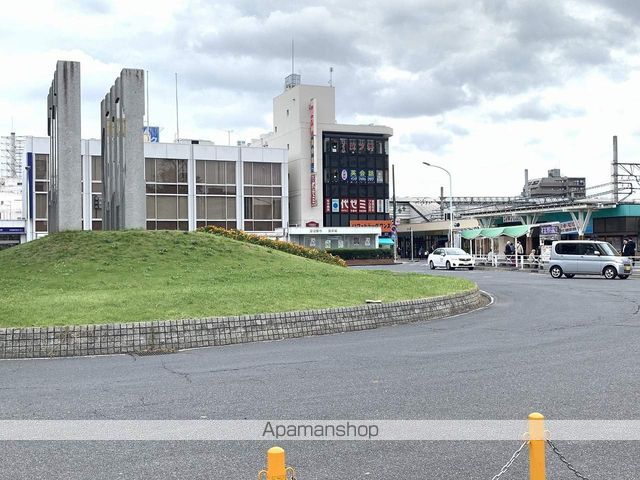 モーヴ粕壁東の周辺写真