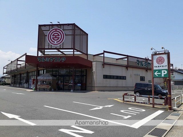 エヴァーグリーン和井田II Aの周辺写真