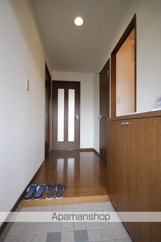フォレストハイムDの内装写真