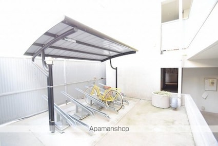 レオネクストアルバーロ原宿[1R/29.65m2]の共用部2
