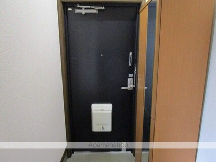 ヴィオラⅡＨ[3DK/62.1m2]の玄関