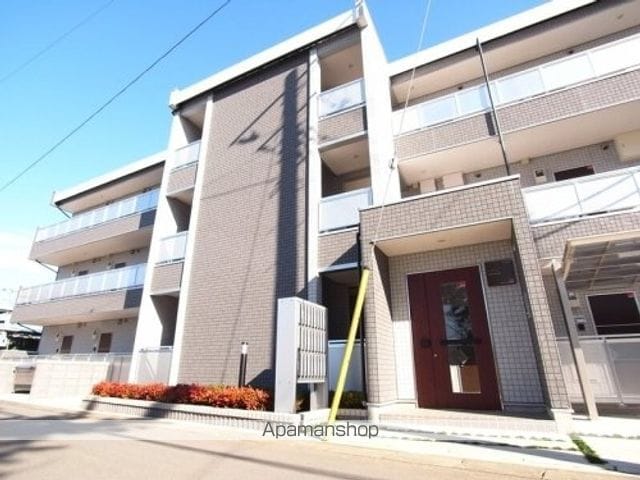 リブリ・小倉東 106 ｜ 神奈川県川崎市幸区小倉３丁目確認中（賃貸マンション1K・1階・26.08㎡） その17