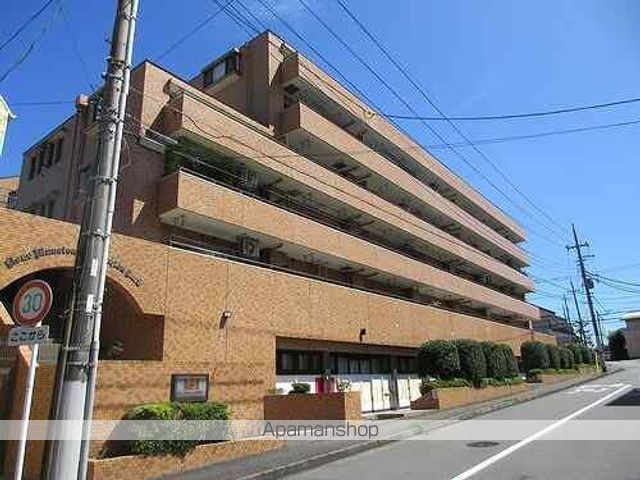 ライオンズマンション十日市場第2の外観写真