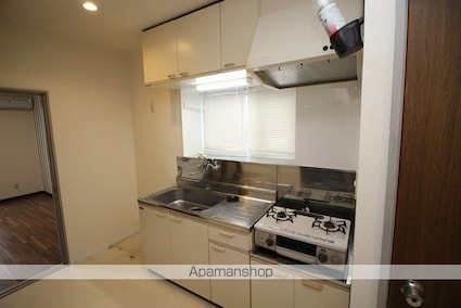 ロンブル館[1K/26.45m2]のキッチン