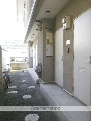 岡山県岡山市北区新屋敷町２丁目[1R/29.6m2]の外観4