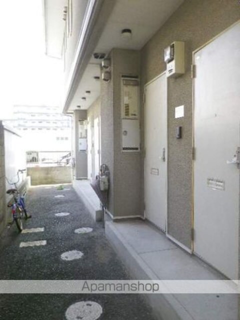 岡山県岡山市北区新屋敷町２丁目[1R/29.6m2]の外観4