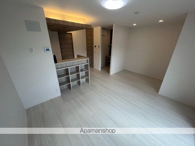 VILLA TAKK 上到津の内装写真