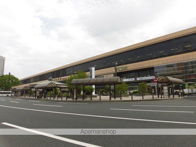 トーカンジェネラス開運橋[3LDK/81.18m2]の周辺7