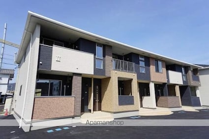 アルカーサⅡ[2LDK/56.68m2]の外観1