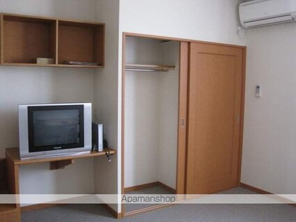 レオパレスおおとり[1K/23.18m2]のリビング・居間1