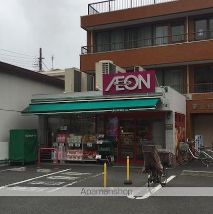 グランシャレー亀有Ｉ[1K/22.58m2]の周辺5