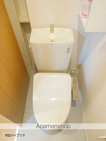 コンフォート小林IIの内装写真