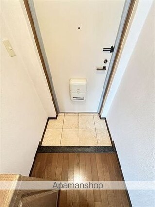 和歌山県和歌山市手平３丁目[1K/24.7m2]の玄関