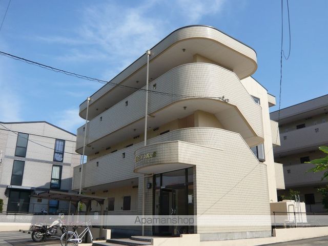 グリーンヒルズ山田12の外観写真