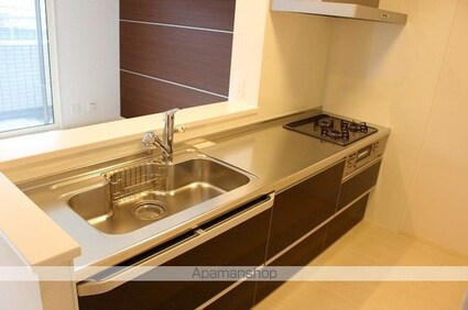 Ａｖａｎｔ　Ｒｉｖｉｅ’ｒｅ　（アヴァンテ　リヴィエール）[2LDK/58.07m2]のキッチン