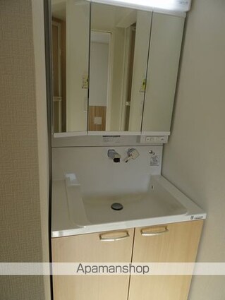 あすと五十人町Ⅱ[1DK/33.01m2]の洗面所