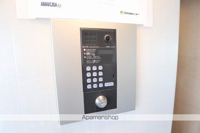 東京都東大和市上北台１丁目[1K/25.9m2]の共用部2