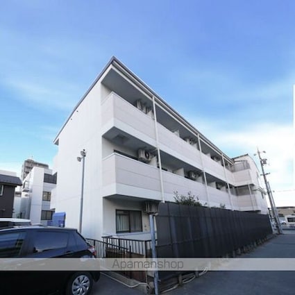 コーポＲ＆Ｋ２[1K/21m2]の外観2