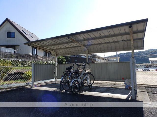 サンライズ夜市A棟B棟 B棟の内装写真