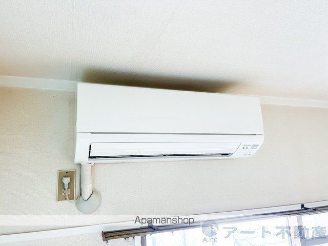 メゾンプリエ[1K/21.7m2]のその他設備