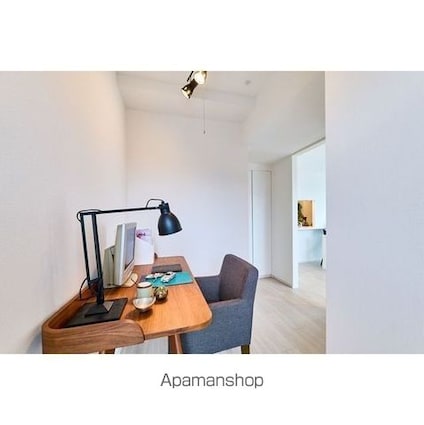 コンフォリア東上野[2LDK/50.58m2]の内装