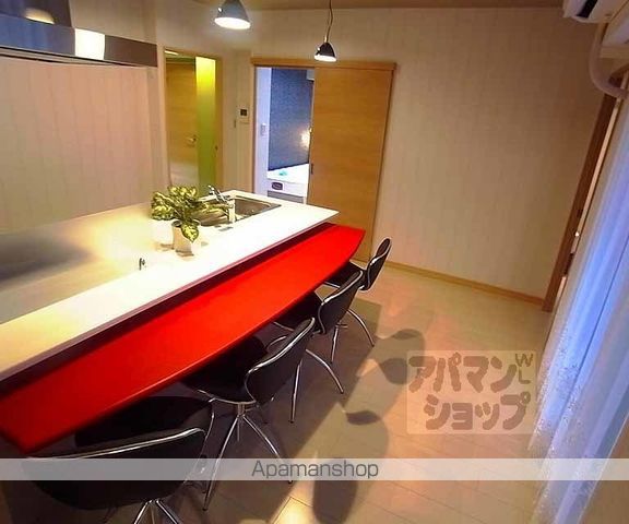 プリオーレ京都三条高倉の内装写真
