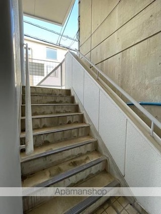 ルネ宮脇[1R/19m2]の共用部3