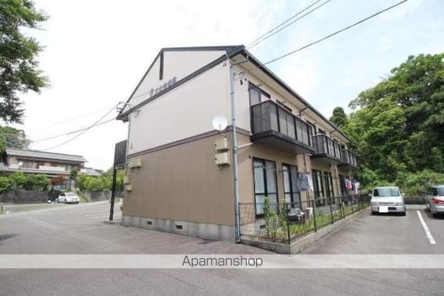大山壱番館Aの外観写真